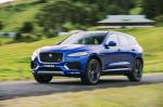Jaguar F-Pace S 35t AWD 2016 года (AU)